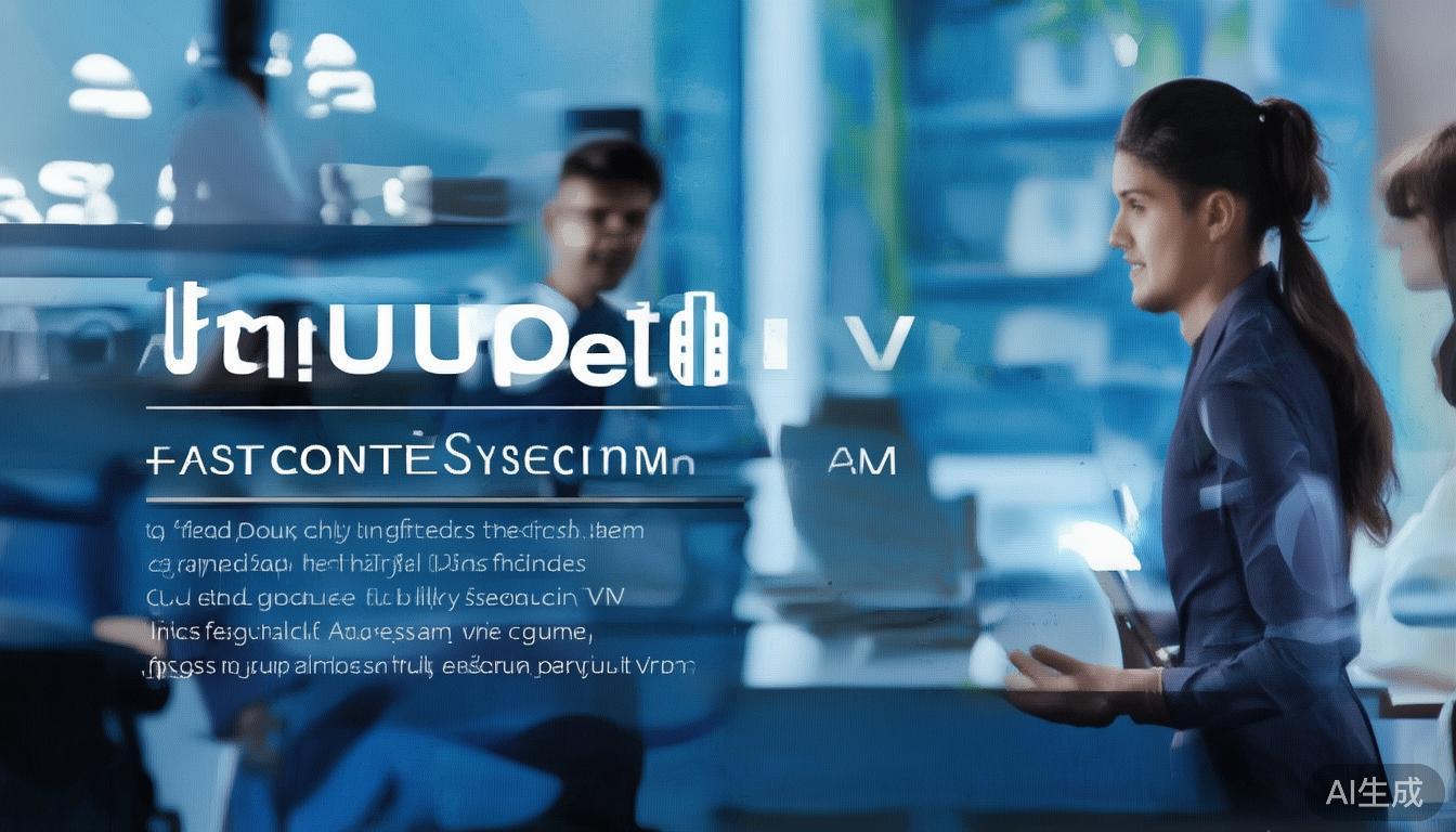 快连VPN软件与用友系统无缝集成的完整解决方案详细解读