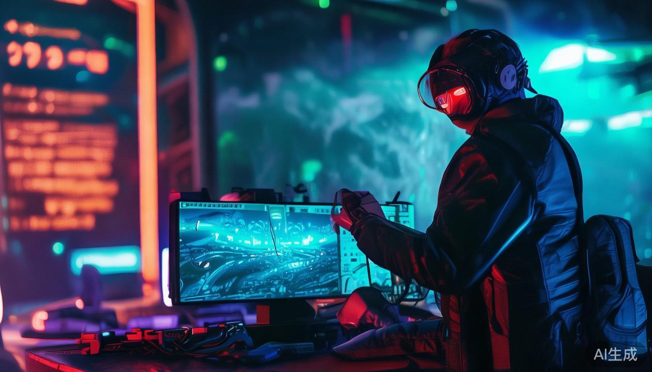 降低网络延迟提升游戏流畅度
通过连接到VPN服务