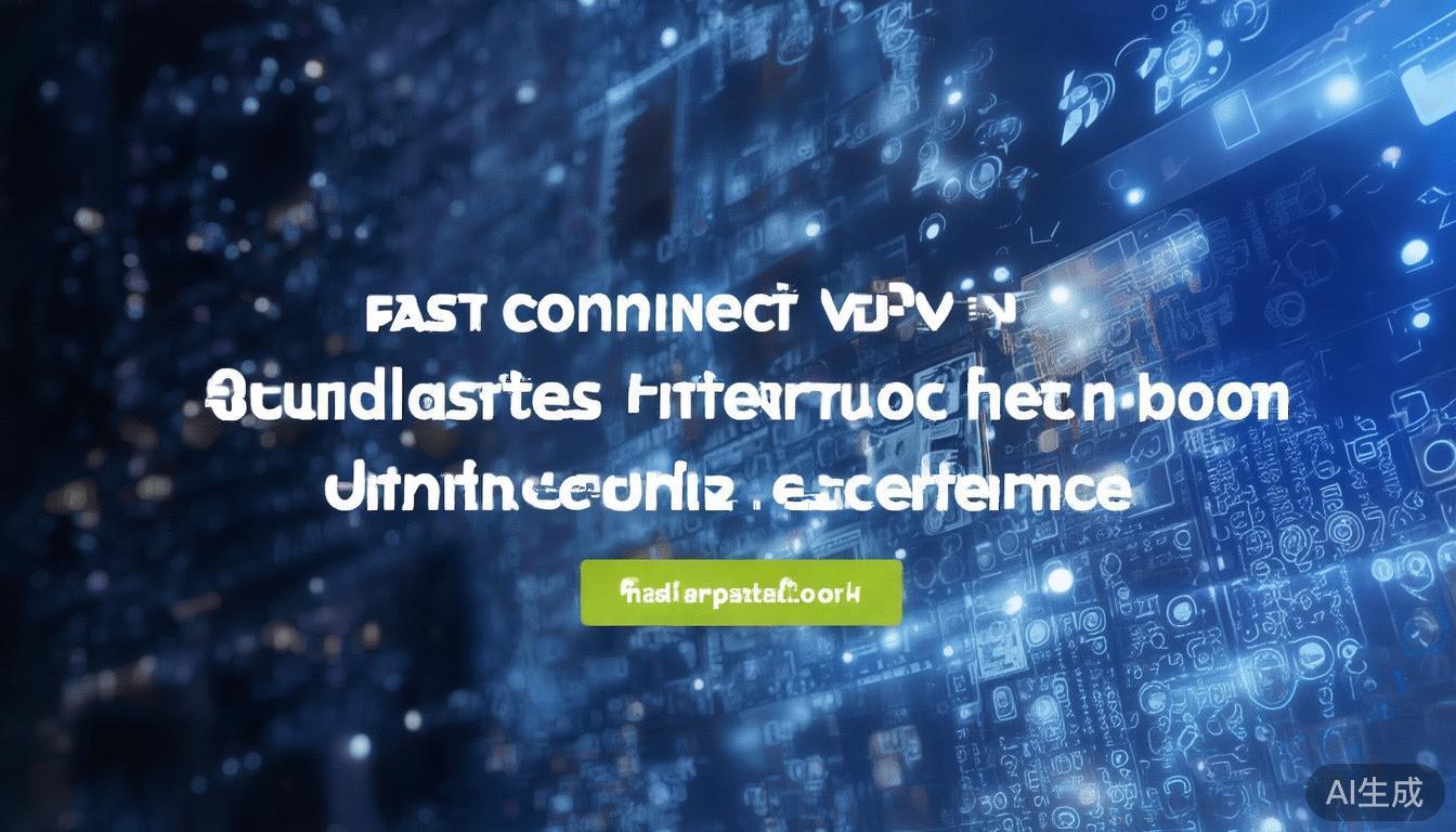 在当今数字化高速发展的时代，安全、快速、稳定的网络