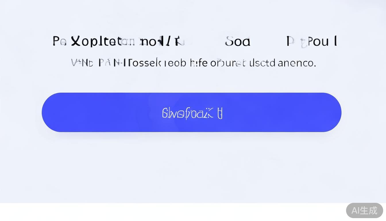在主界面，通常会有一个大大的连接按钮，只需点击即可