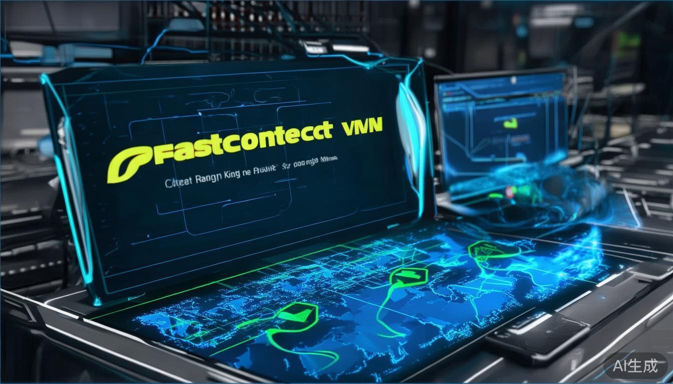 快连VPN全面解析：VPN代理上网原理与实用技巧指南