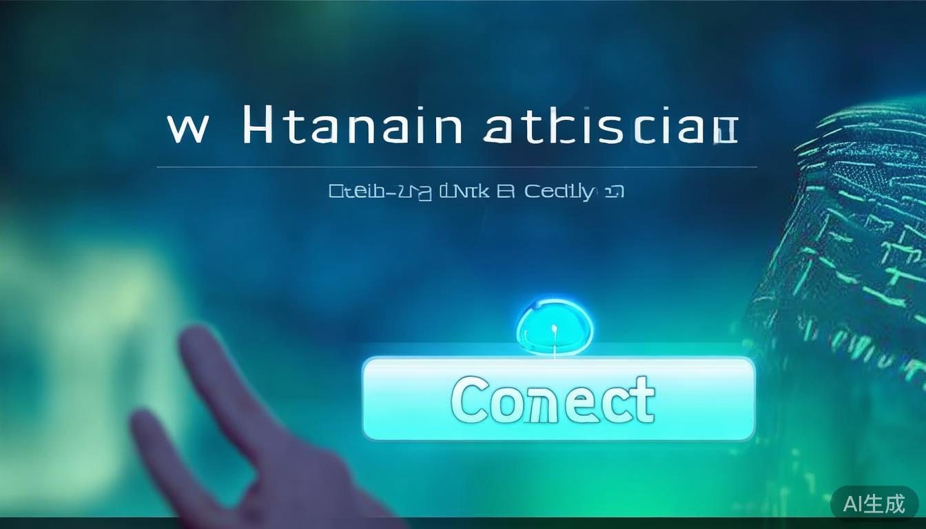 连接VPN：点击连接按钮，稍等片刻，VPN即会建立