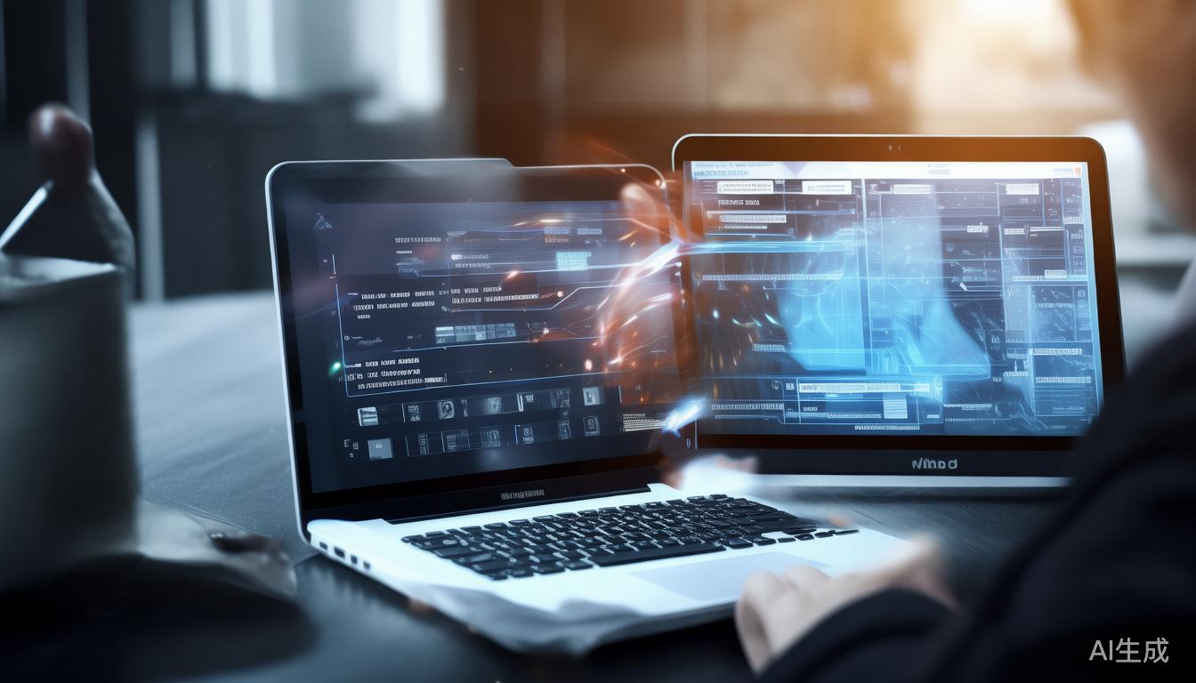 以某企业用户为例，使用早期版本VPN连接公司内网时