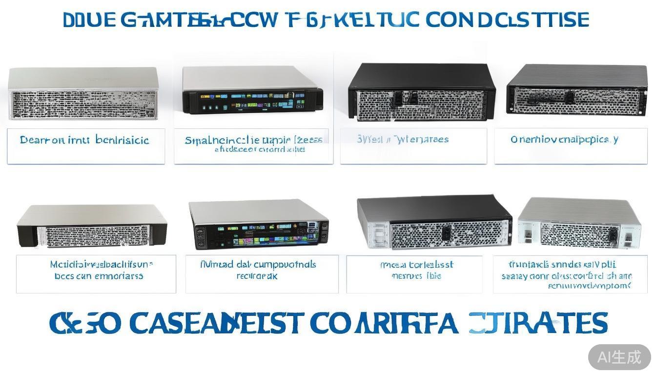 深信服的快连VPN产品线涵盖了多种型号，旨在满足不