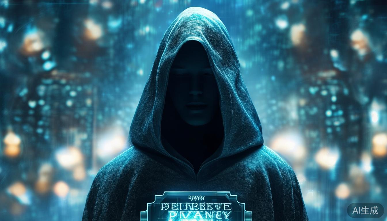 安全性和隐私保护
安全性不仅表现为强加密协议（如