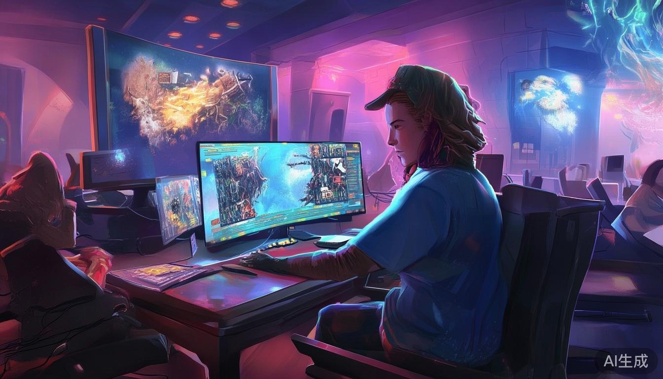 在进入澳大利亚服务器的游戏环境时，许多玩家会遇到连