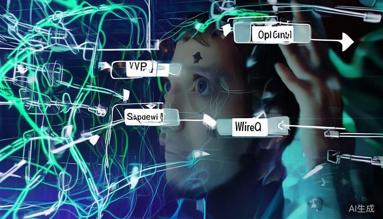 快连VPN无限连接不上?详细解决方法全攻略 网络协议不兼容
不同的VPN协议(如OpenVP