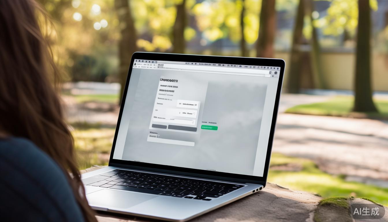 连接到校园内部网络
利用快连VPN连接到校园内部